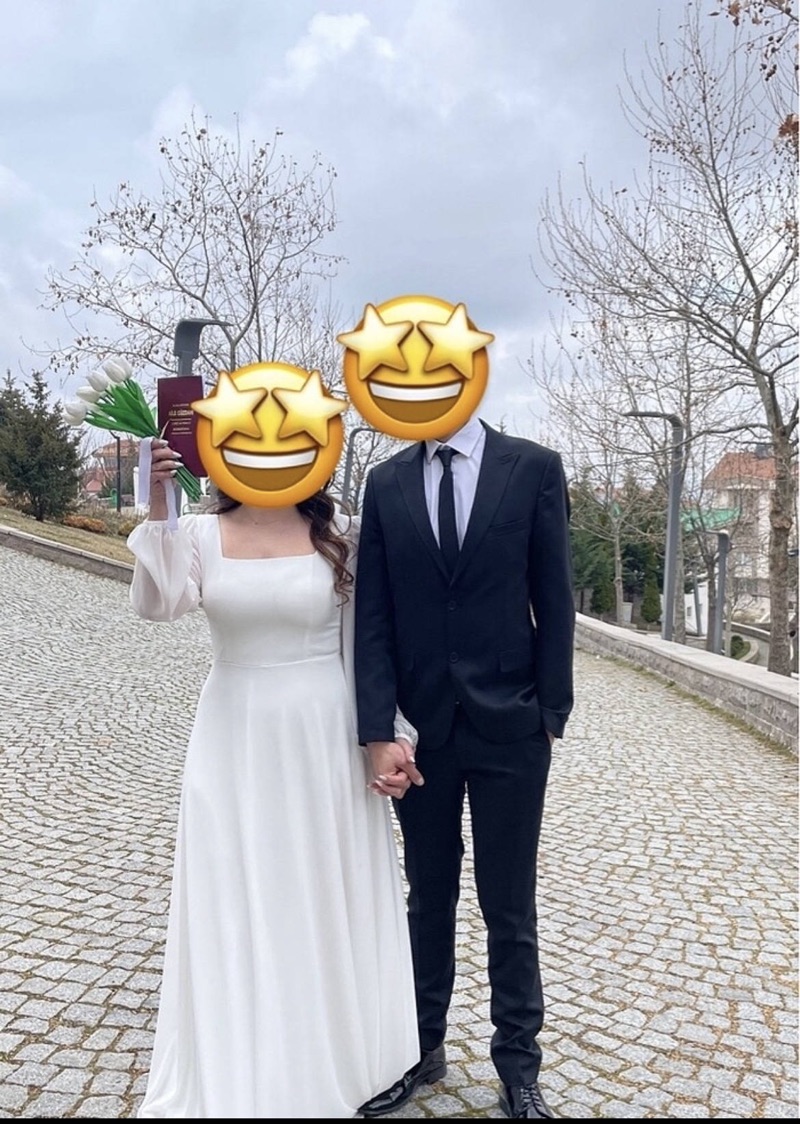 Nikah Elbisesi 2