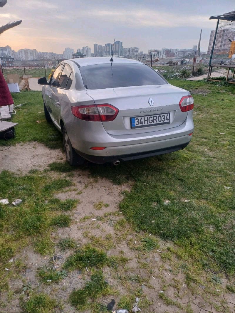 fulyens otomatik acil satılık 2012 model 270 bir km temiz kullanılmış  3