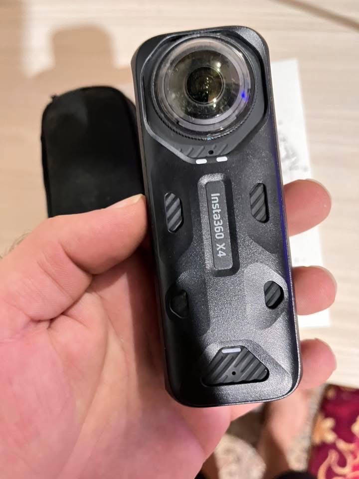 aksiyon kamerası Insta360x4 2