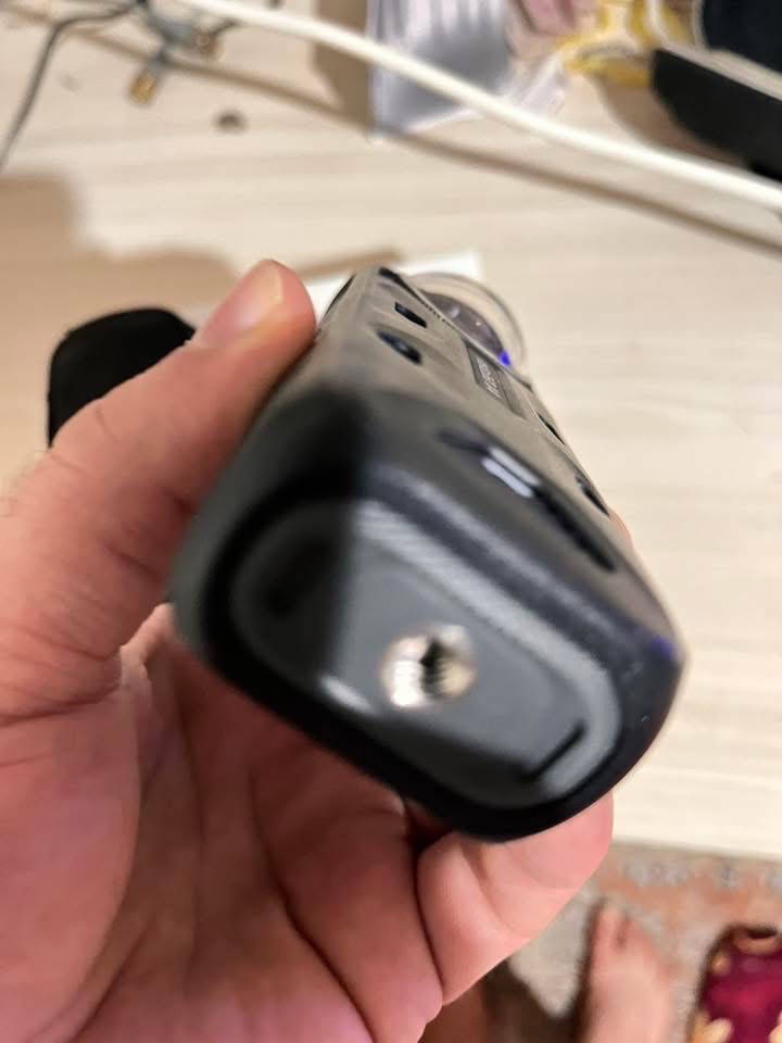 aksiyon kamerası Insta360x4 3