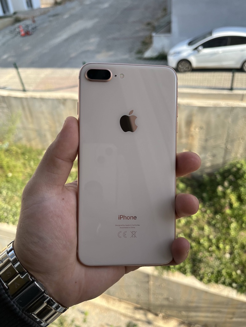 İPHONE 8 plus