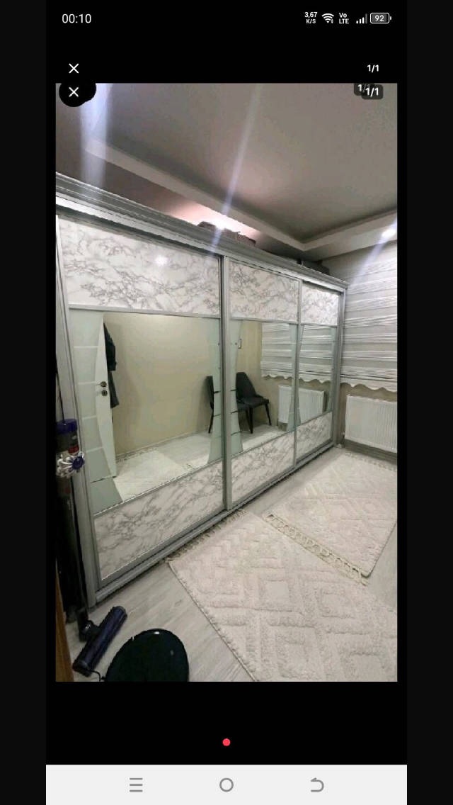 evin elyaları temiz kullanıldı ve çalışmayan aksamı yoktur 3