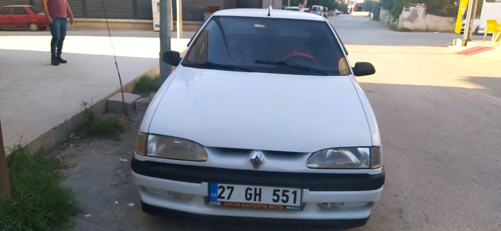 Sahibinden2000modelRenaultR.19.1.6EuropaieRNEALİZEBenzin+LPG