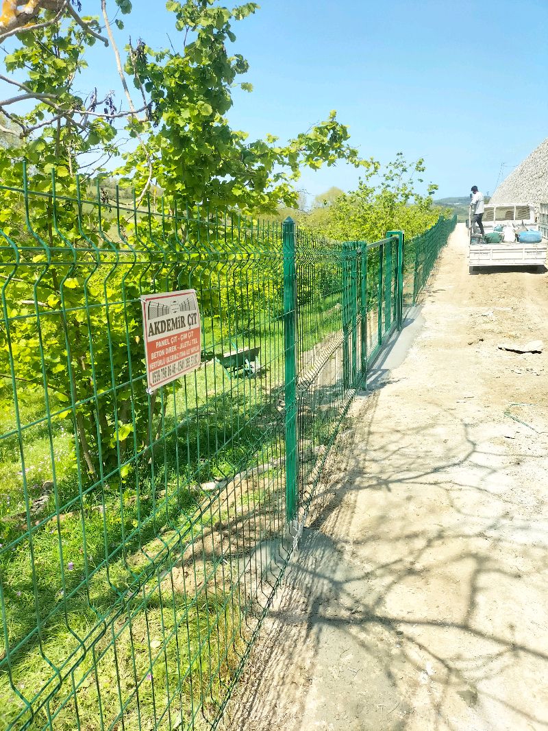 ÇİT TEL ÖRGÜ PANEL ÇİT ÇİMÇİT SATIŞ & MONTAJ İLETİŞİM 05413555382 3