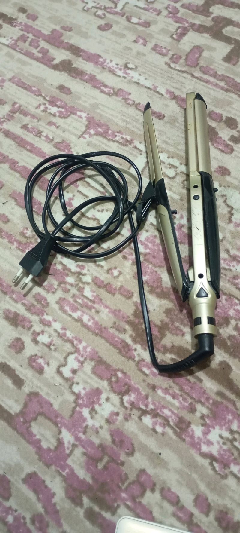 Saç Düzleştirici Temiz Ürün  2