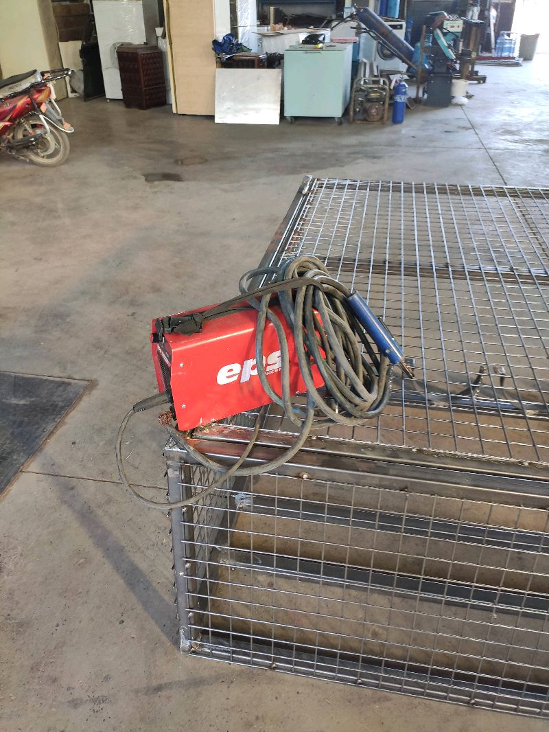 eps inverter ganera 200 amp 3 ay kullanildi ara ara 2 yil garantili  3