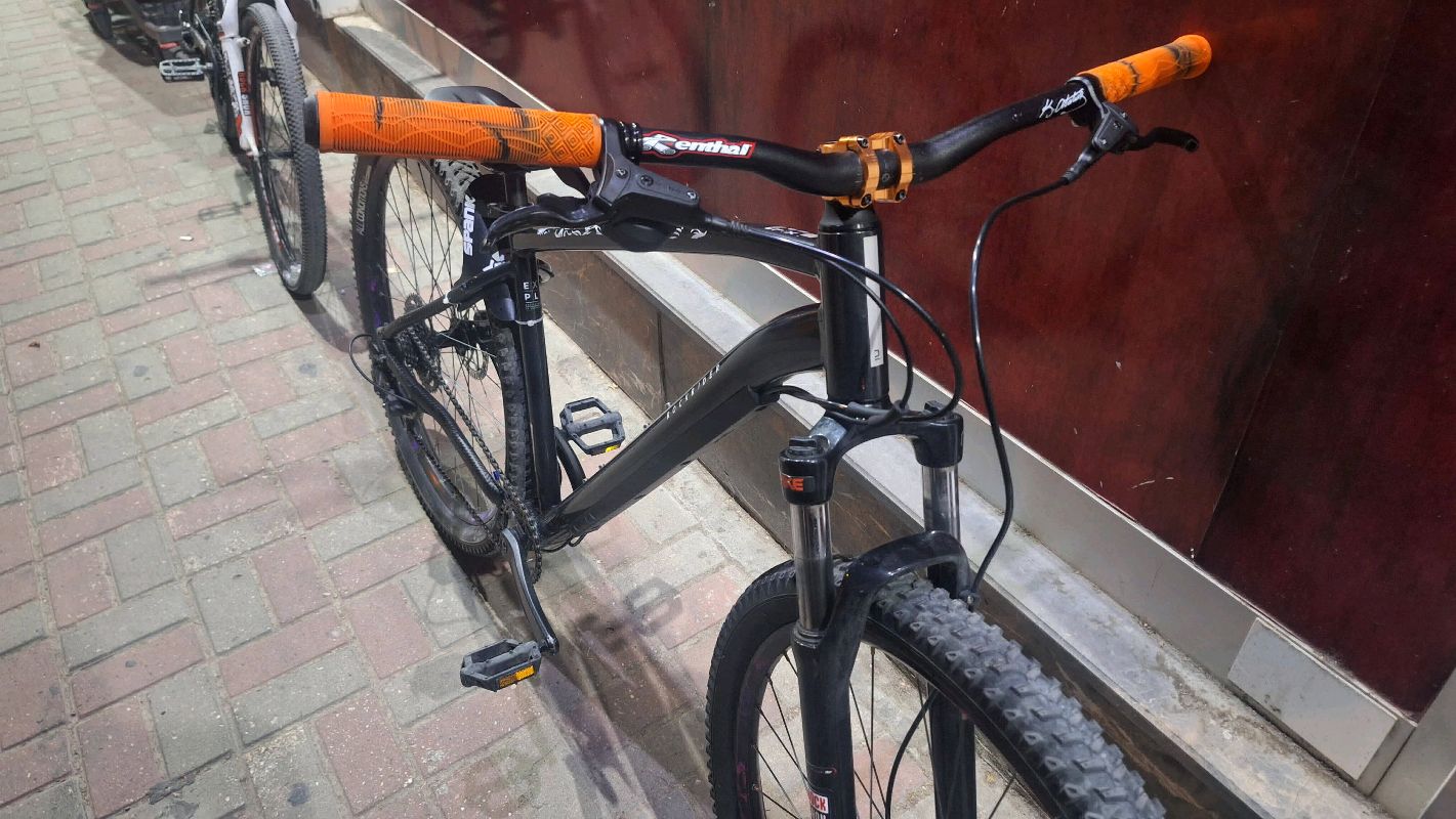 Rockrider Exp500