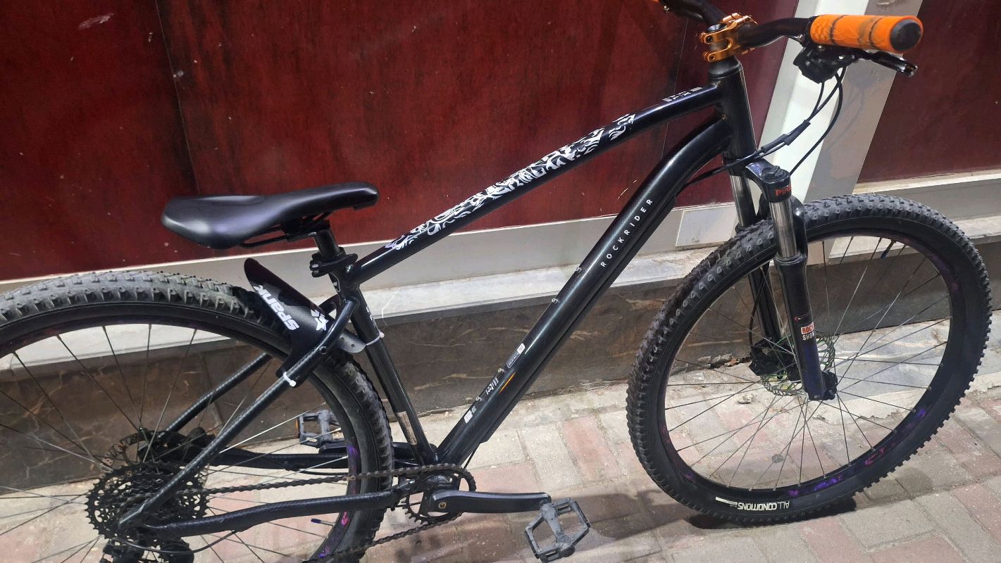 Rockrider Exp500 2