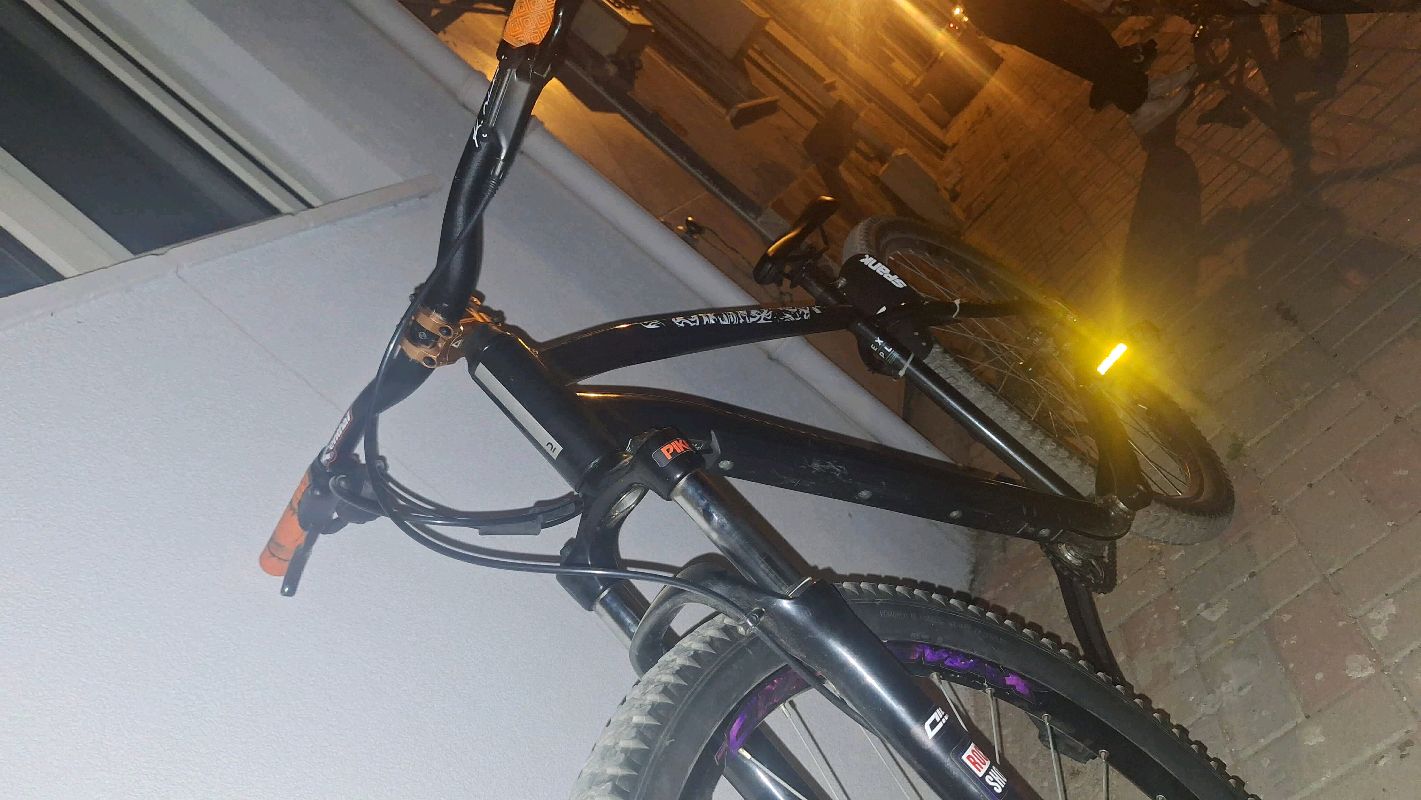 Rockrider Exp500 3