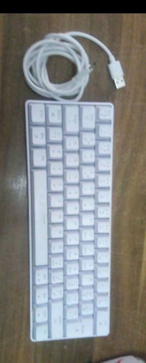klavye switch blue