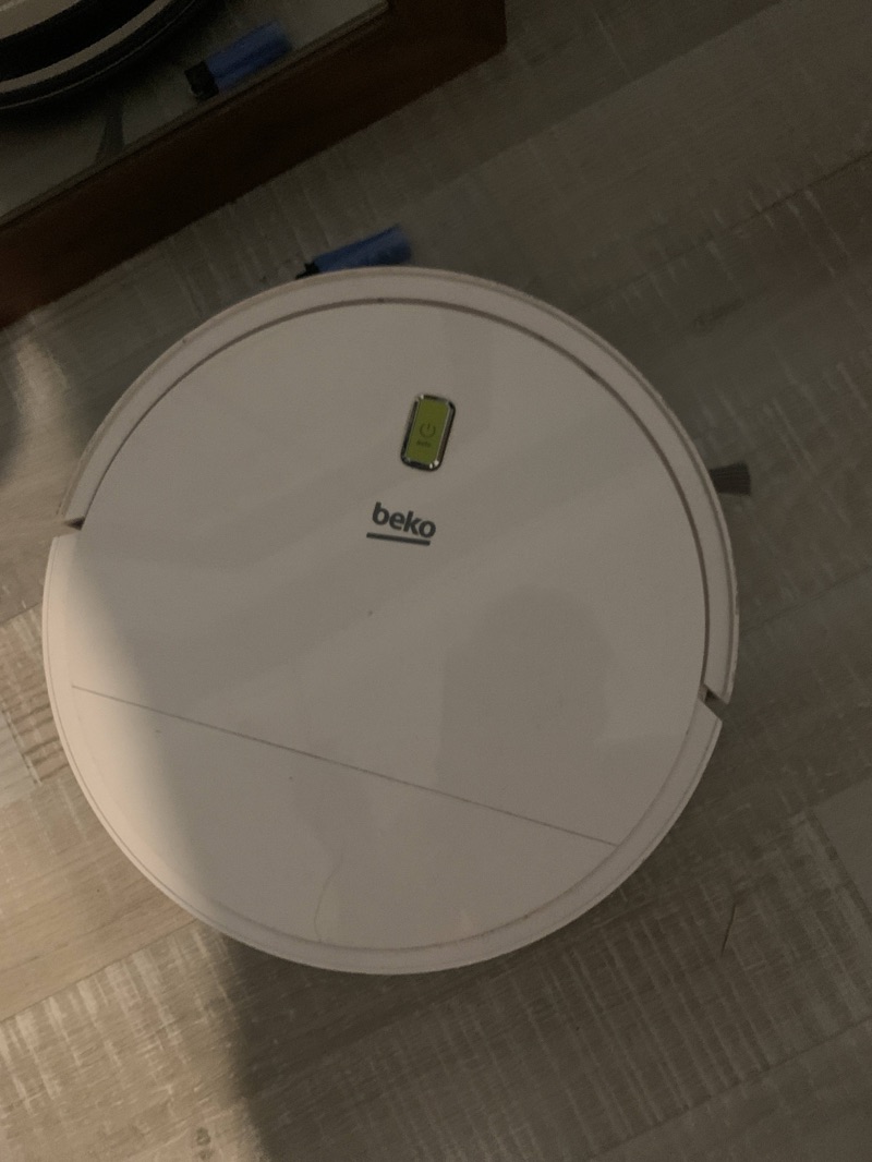 robot süpürge