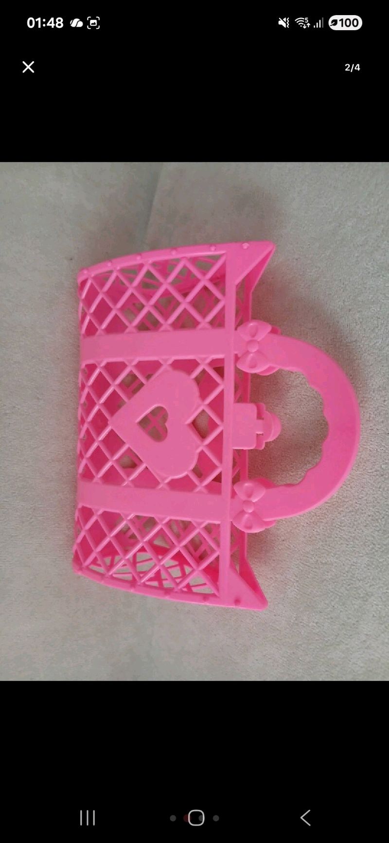 plastik çanta 