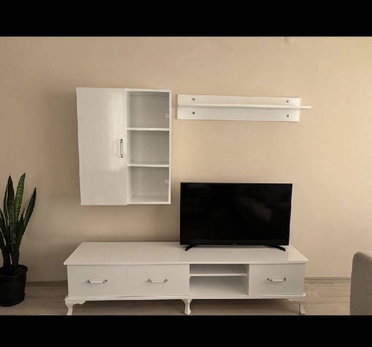 tv ünitesi birinci kalite malzeme MDF 2