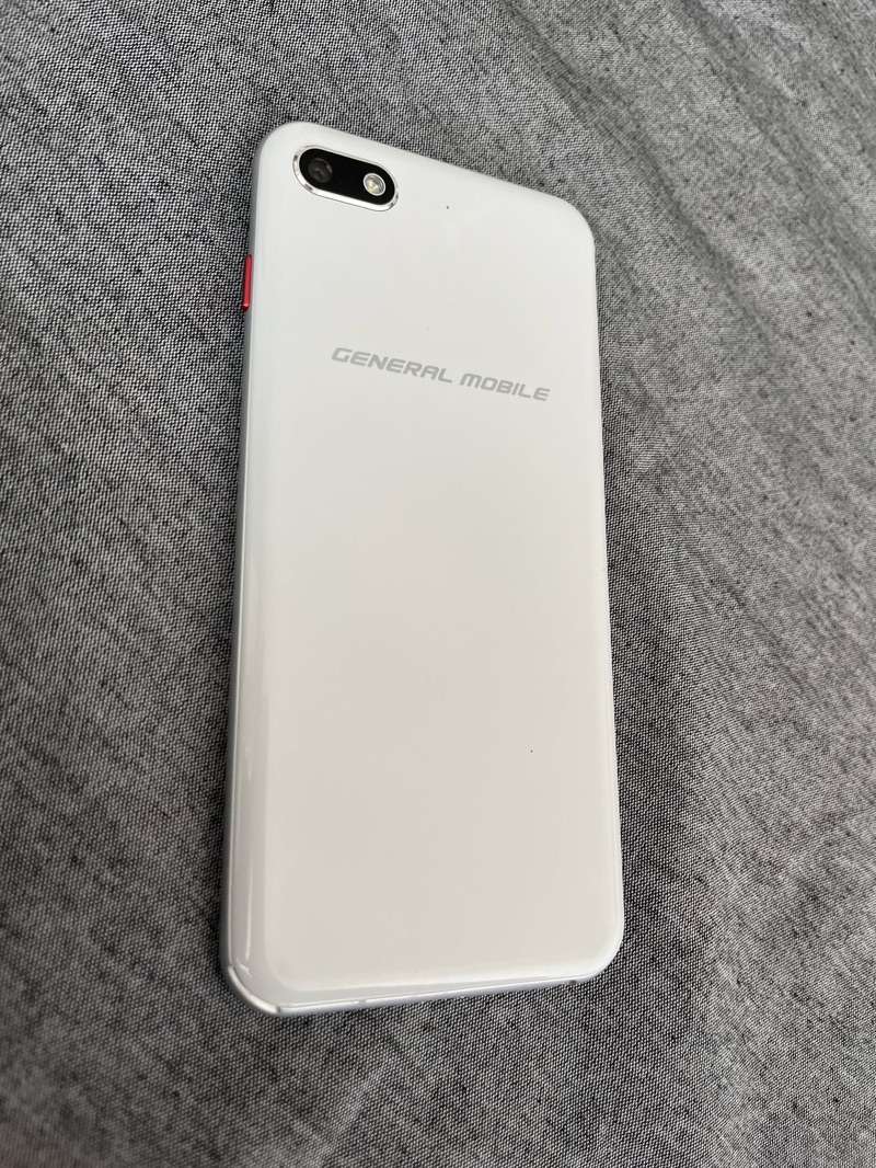 general mobile GM9GO 16gb