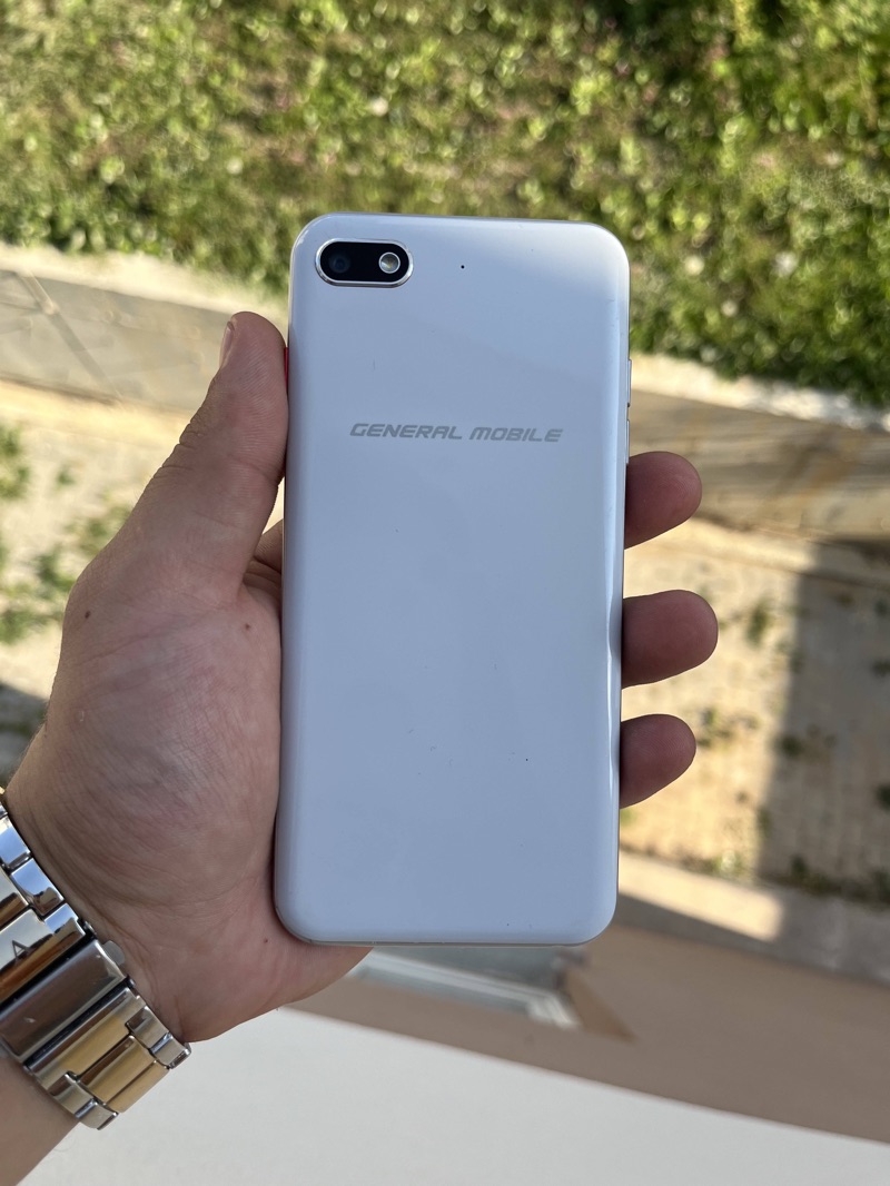 general mobile GM9GO 16gb 3