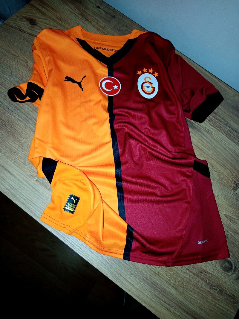 GALATASARAY FORMA ORJİNAL 