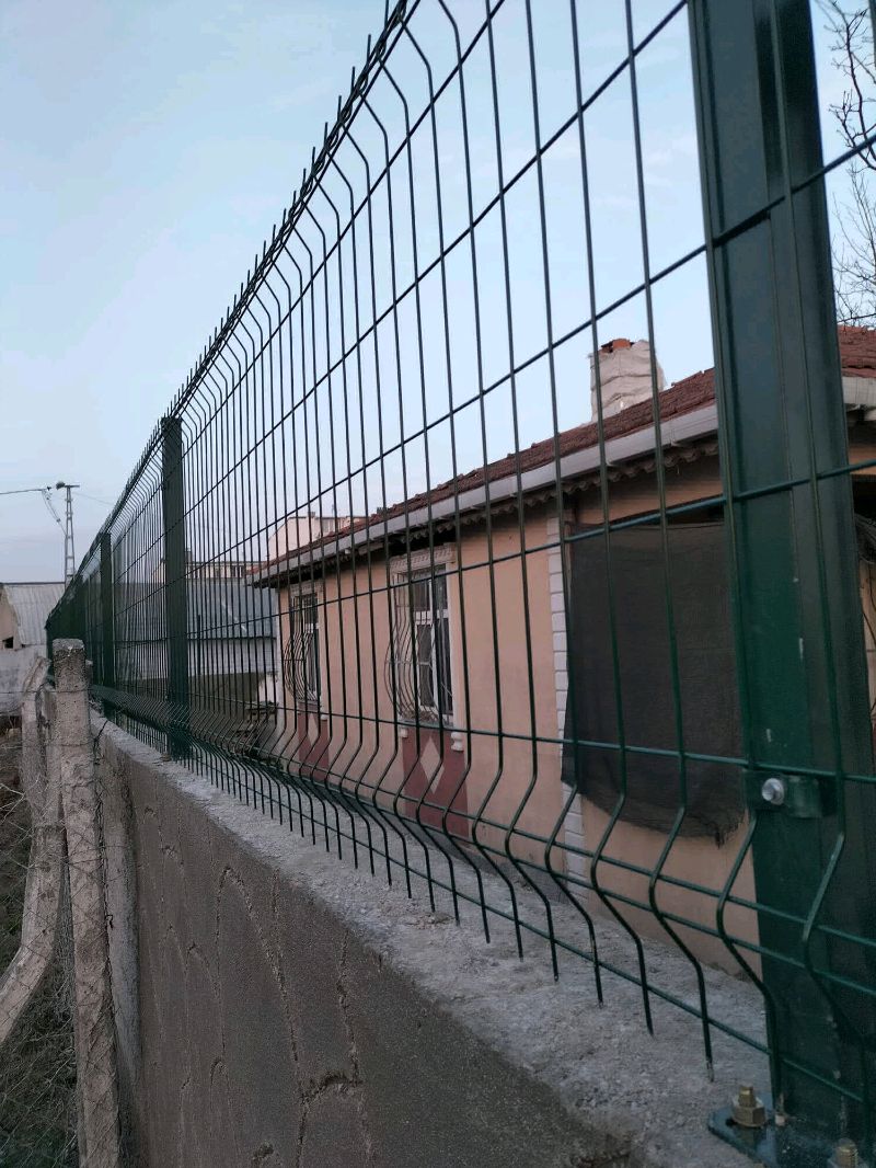 Çit tel panel çit Çim Çatalca Silivri Tekirdağ Kırklareli montaj iletişim numarası 05413555382 3