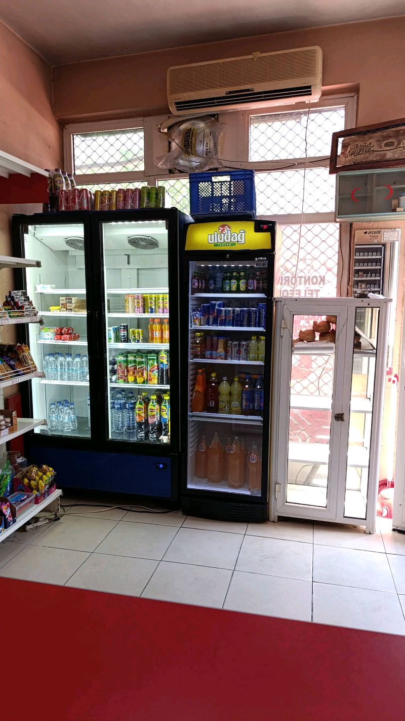 satılık bakkal 