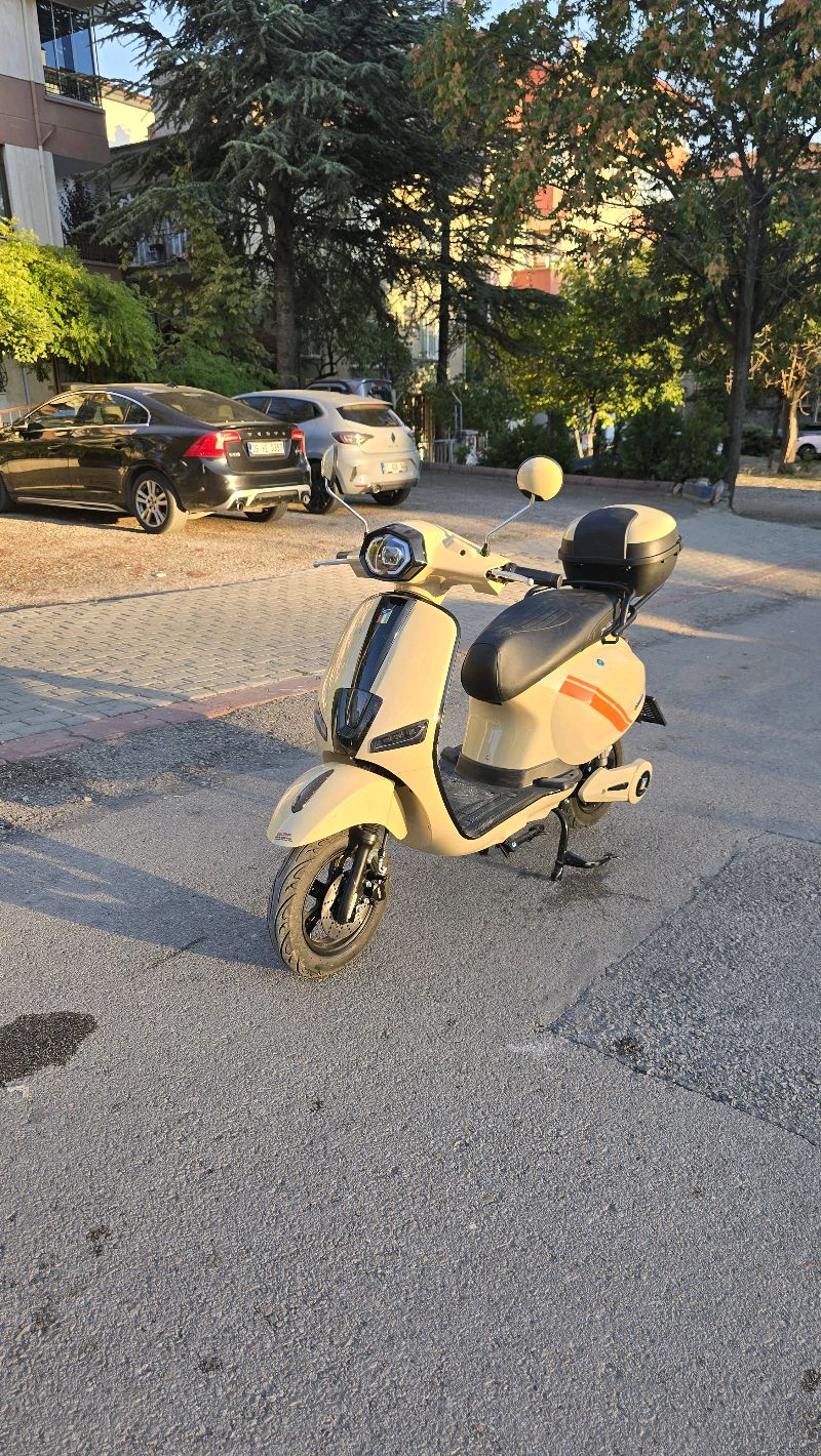 Mobilette Wind5500 3