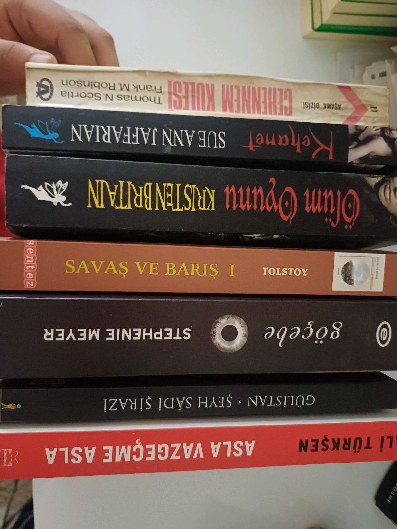 Okuma kitabı
