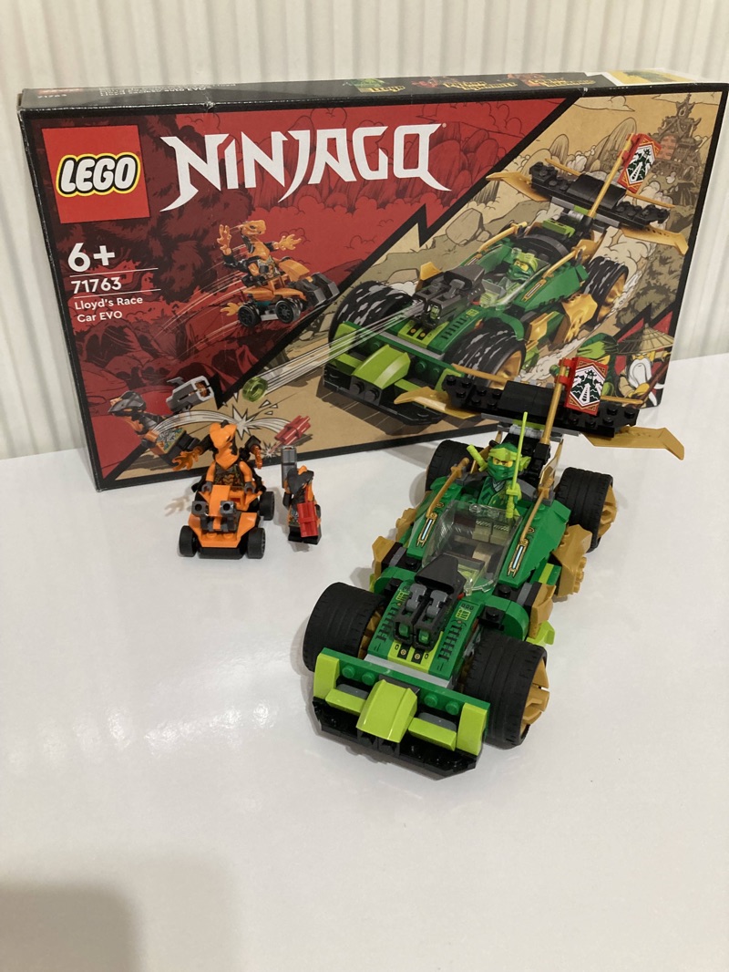 lego Ninjago Orijinal 3 Set Birlikte 2