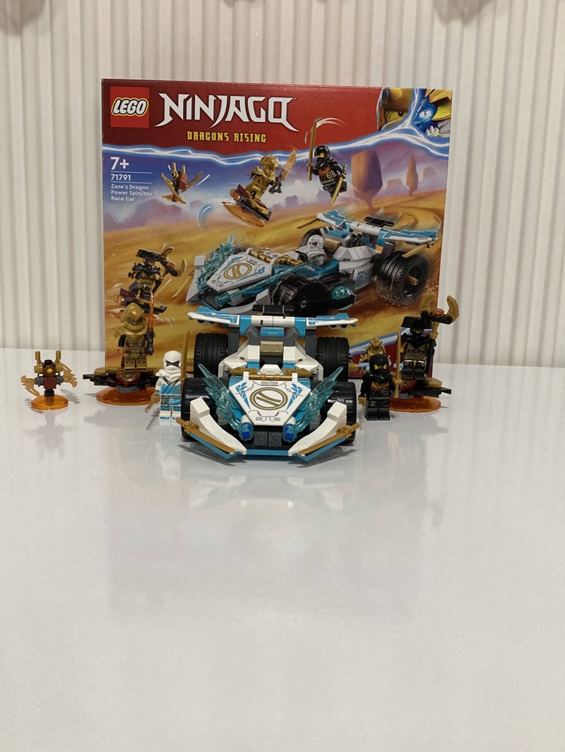 lego Ninjago Orijinal 3 Set Birlikte 3