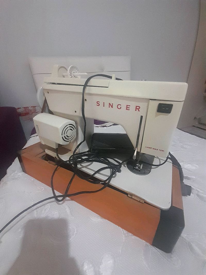 Dikiş makinesi 2