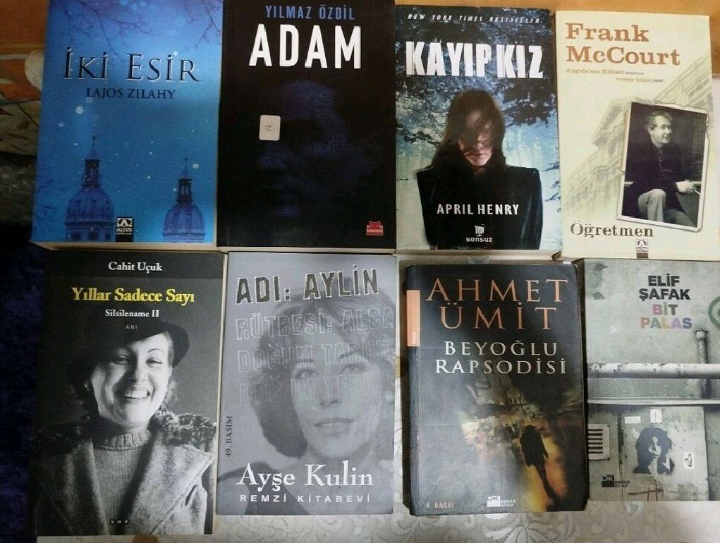 hobi olarak yapıyorum  3