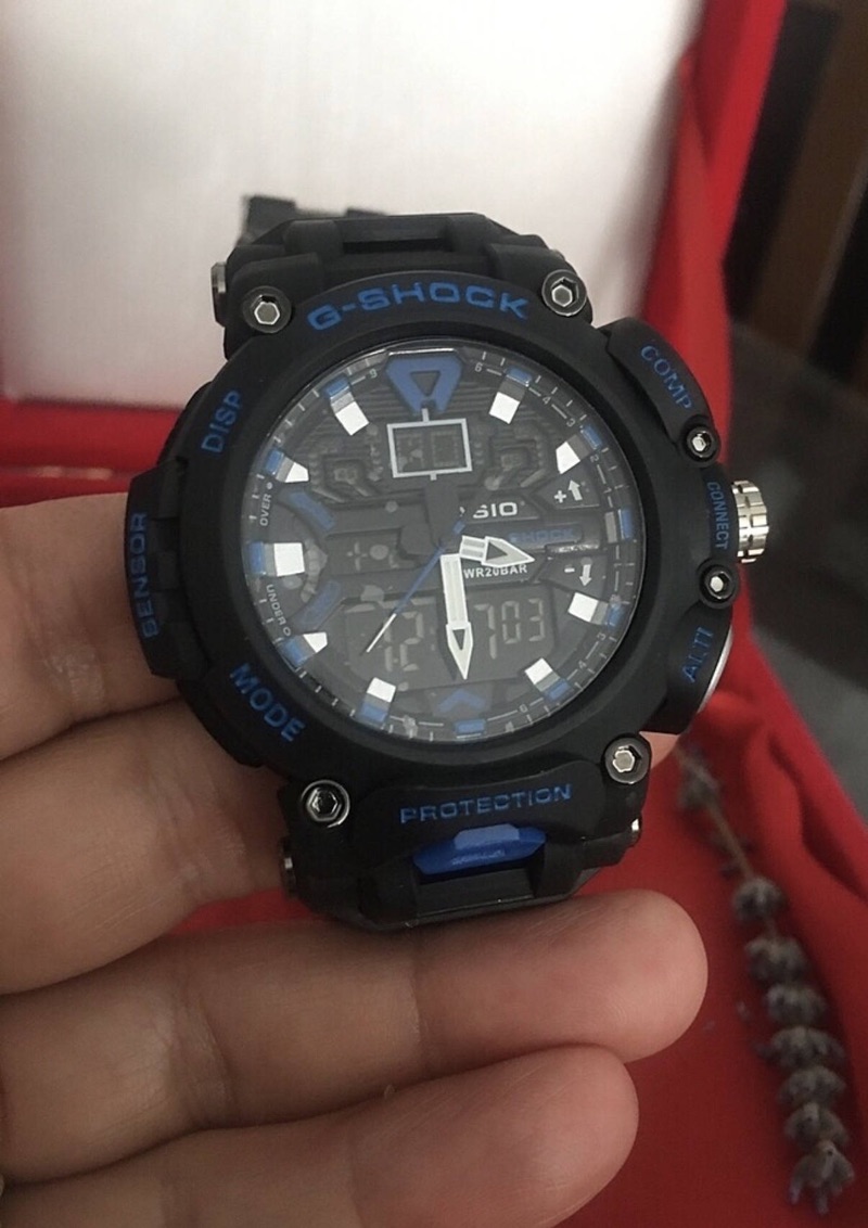Casio G-Shot erkek kol saati... 