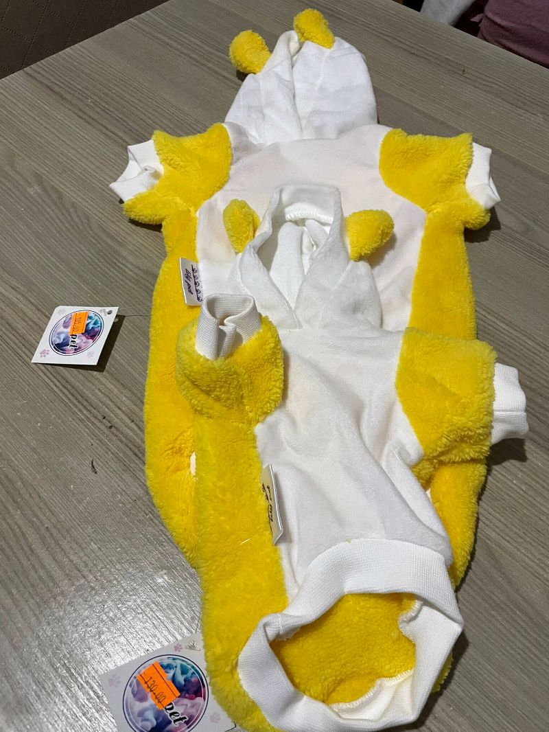 Kedi Ve Köpek Kıyafetleri