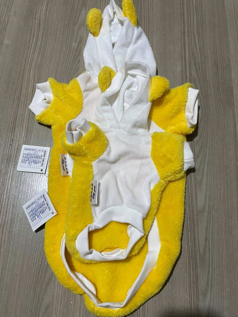 Kedi Ve Köpek Kıyafetleri 2