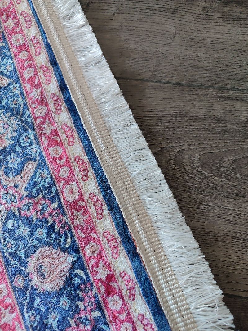 Renkli Bohem Desenli Halı 2