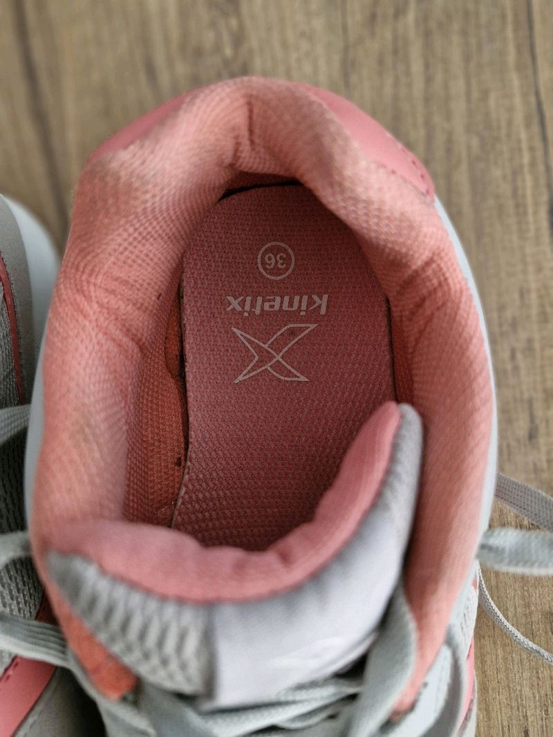 kinetix spor ayakkabı 2