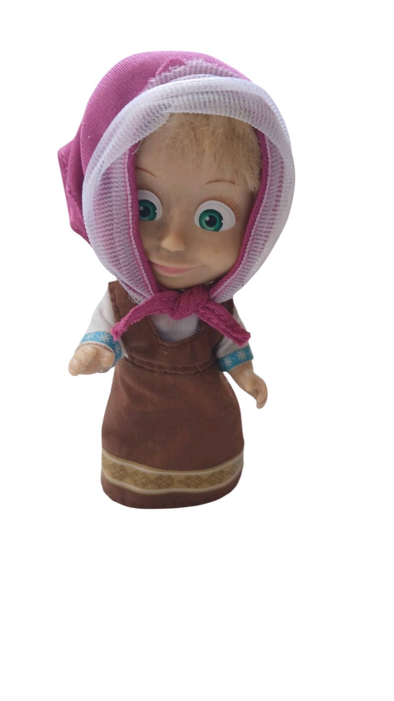 maşa bebek