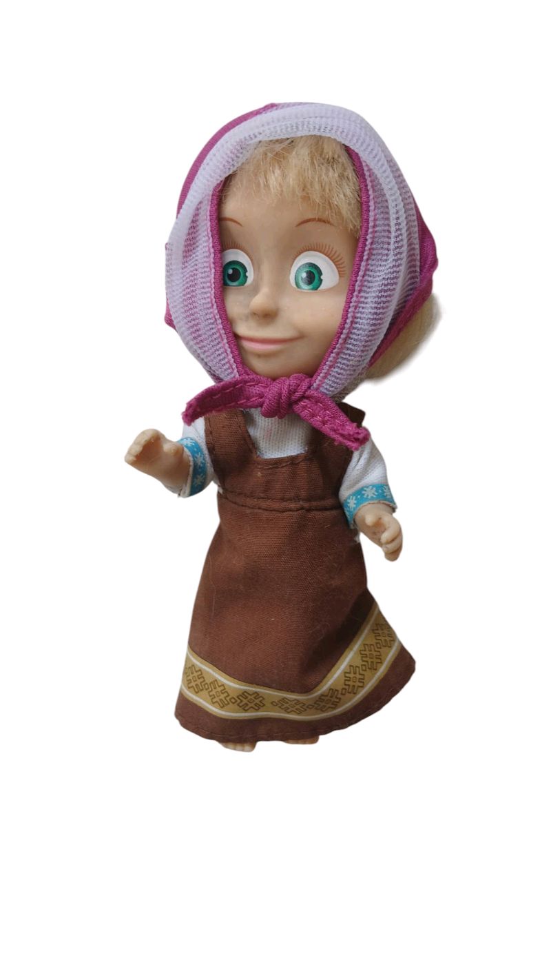 maşa bebek 3