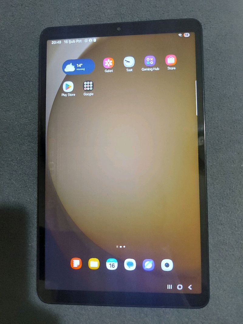 samsung a9 tablet 