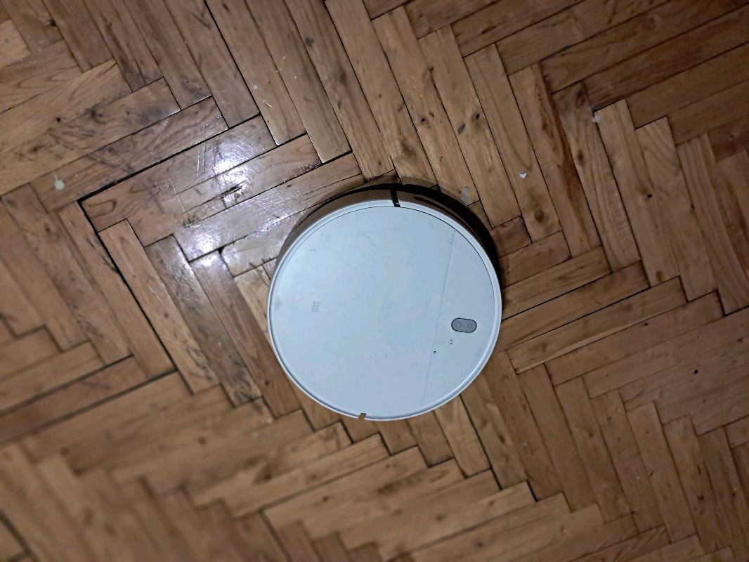 XİOMİ ROBOT SÜPÜRGE 3