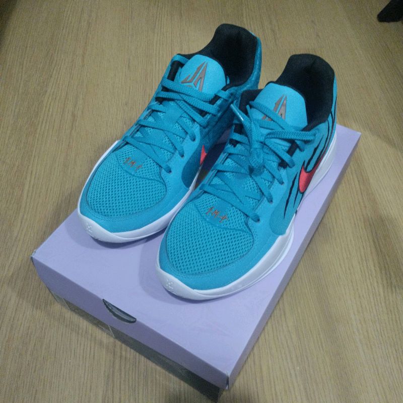 Nike ja2 scratch ayakkabı 
