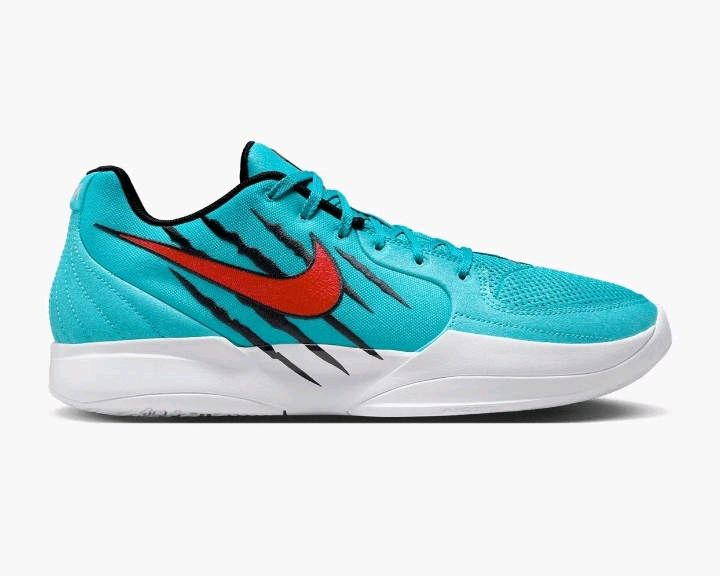 Nike ja2 scratch ayakkabı  2