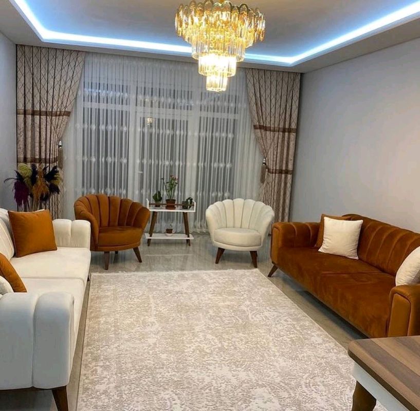 papatya koltuk takımı  3