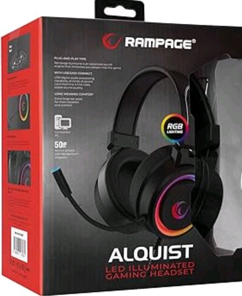 rampage alquist kulaklık