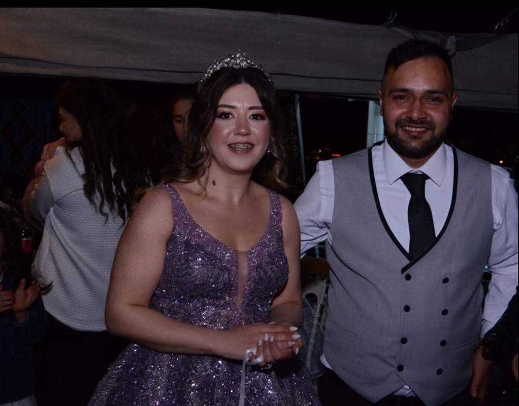 Nişan Elbisesi