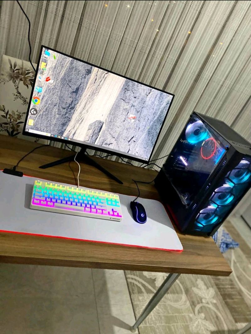 Full set oyuncu bilgisayarı