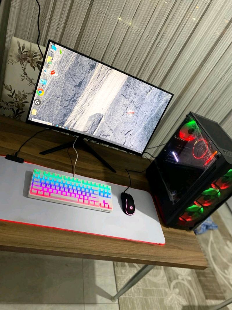 Full set oyuncu bilgisayarı 2