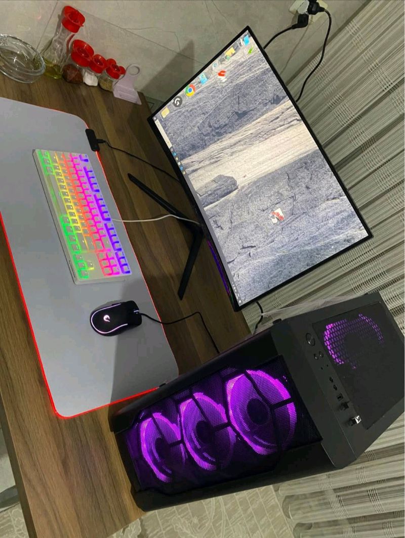 Full set oyuncu bilgisayarı 3