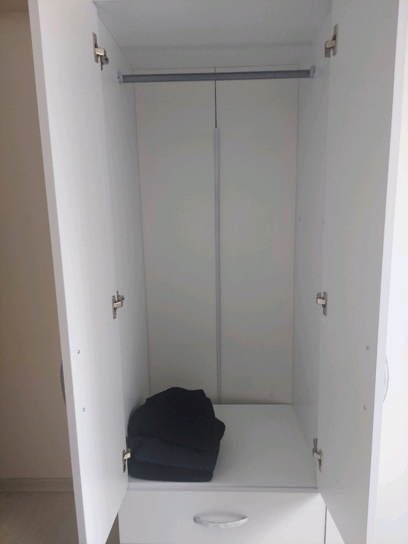 4 kapaklı gardırop  2