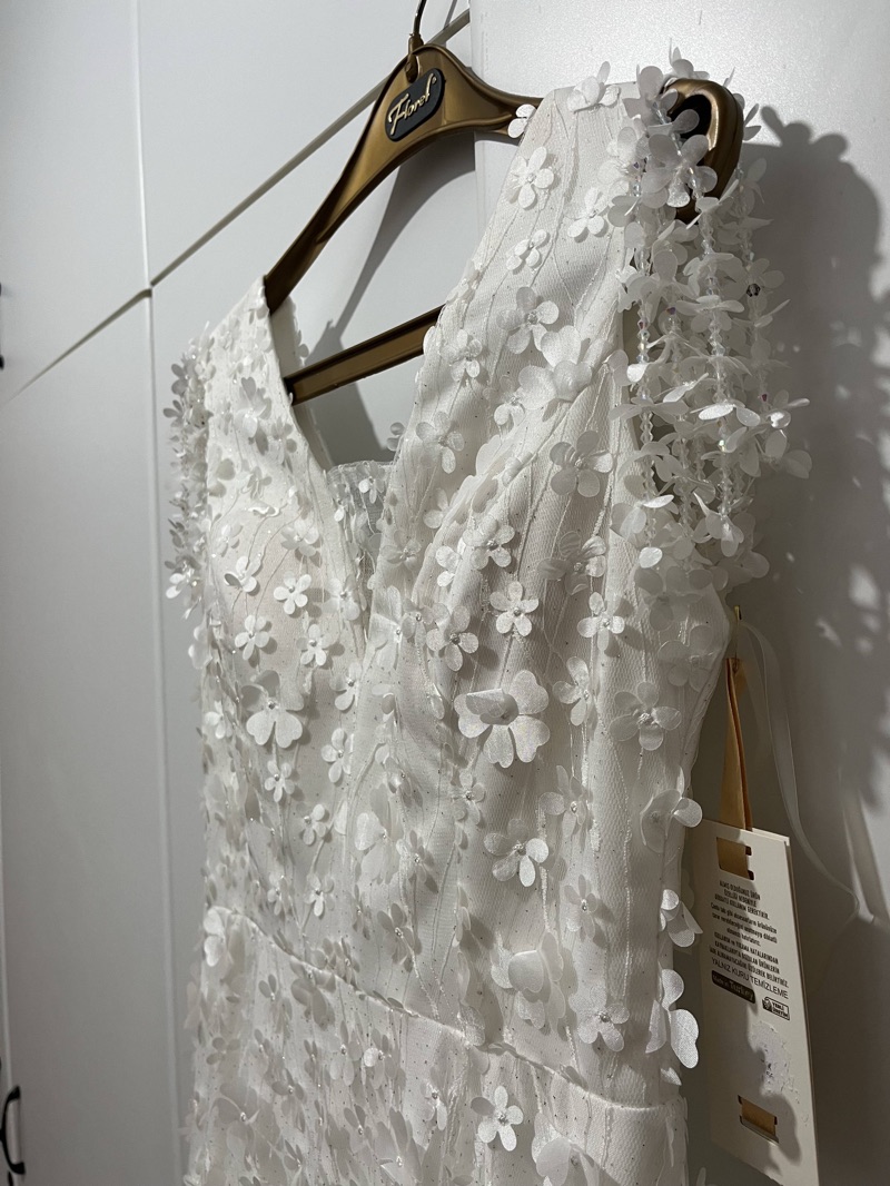 nikah elbisesi  3
