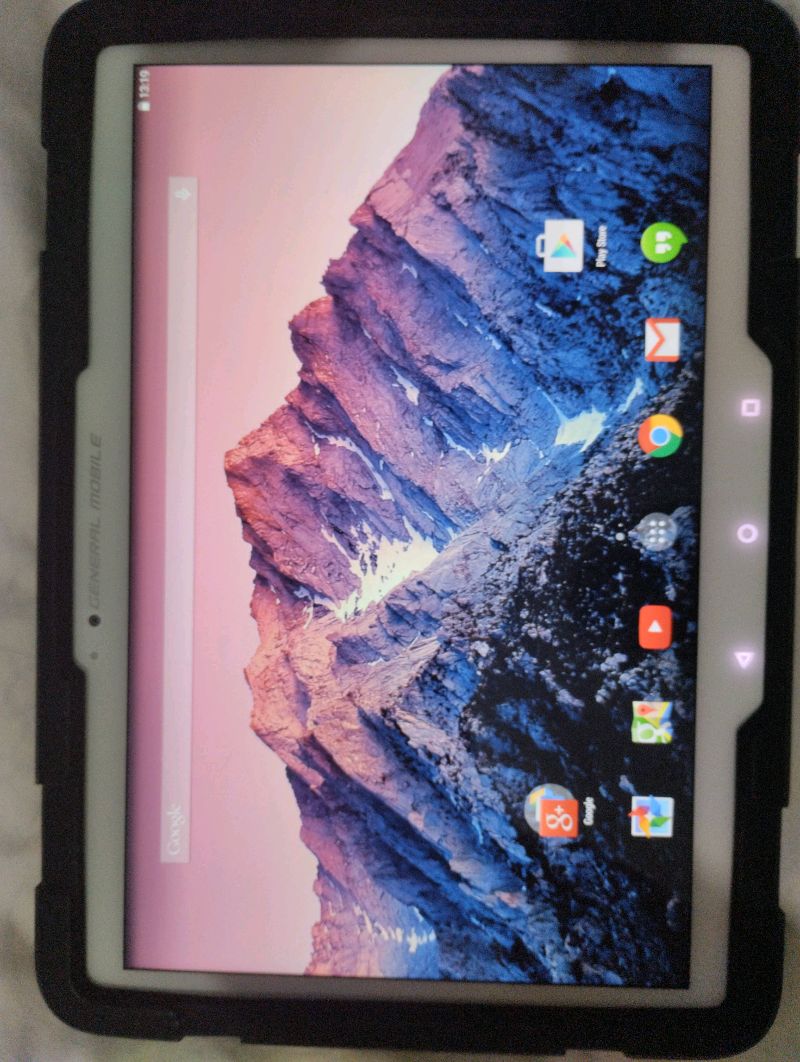 Satılık Genaral mobile Tab 5