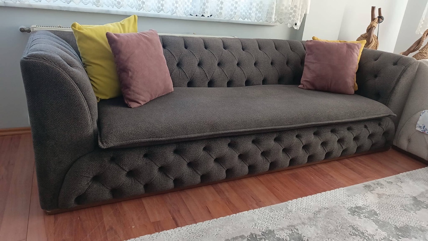 Özel yapım koltuk takımı 2