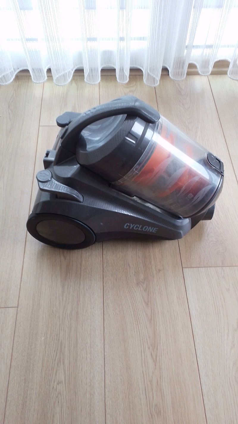 Fantom CYCLONE Elektrikli Süpürge  2